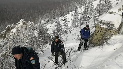 На Таганае продолжаются поиски туриста из Перми