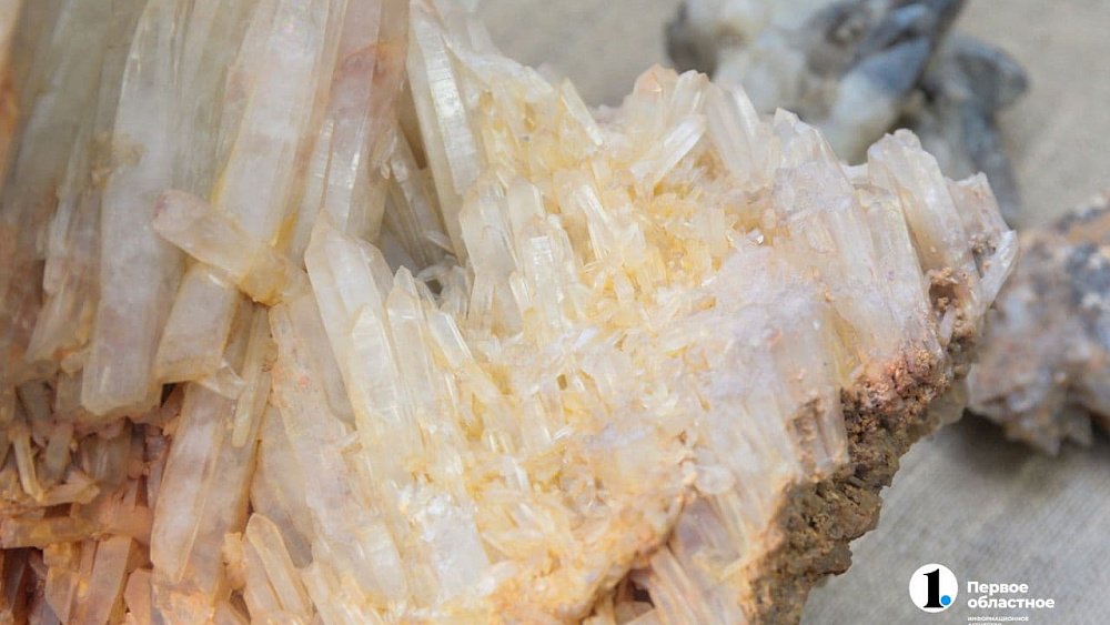 В Челябинске открылась геологическая мастерская с туристическим уклоном