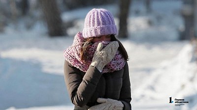 В Челябинской области похолодает до −33 градусов