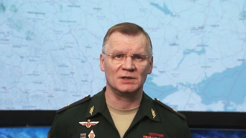 Игорь Конашенков: Украина продолжает препятствовать эвакуации мирного населения