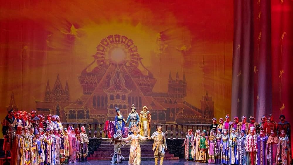 На челябинскую сцену возвращается опера «Руслан и Людмила»