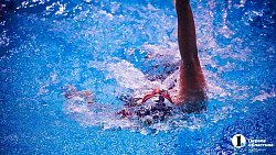 Южноуральцы завоевали два десятка медалей на чемпионате УрФО по плаванию