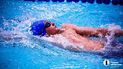 Южноуральцы завоевали два десятка медалей на чемпионате УрФО по плаванию