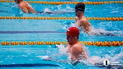 Южноуральцы завоевали два десятка медалей на чемпионате УрФО по плаванию