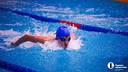 Южноуральцы завоевали два десятка медалей на чемпионате УрФО по плаванию