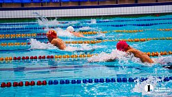 Южноуральцы завоевали два десятка медалей на чемпионате УрФО по плаванию