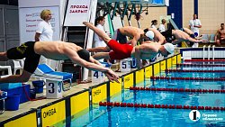 Южноуральцы завоевали два десятка медалей на чемпионате УрФО по плаванию