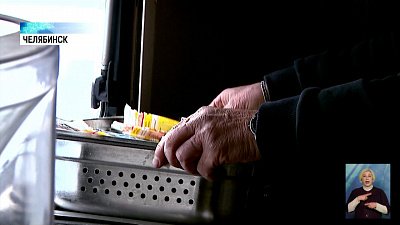 Гуманитарный десант вернулся домой