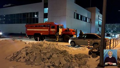 Челябинка напугала жителей микрорайона «Парковый»