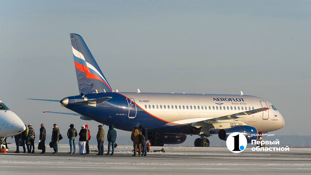 «Аэрофлот» организует вывозные рейсы для туристов, застрявших в Египте и Шри-Ланке
