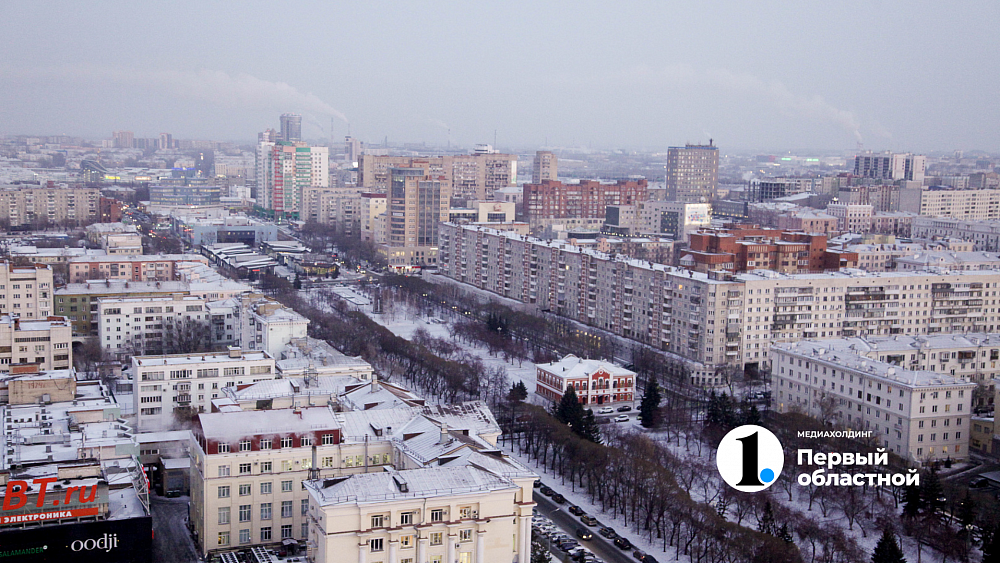 Промышленные города Челябинской области погрузились в смог