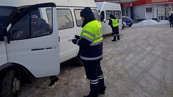 В Челябинской области из‑за аварий начали массовую проверку автобусов