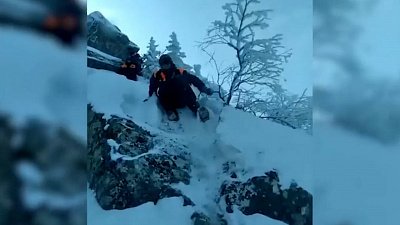 На Таганае продолжаются поиски пропавшего туриста из Перми