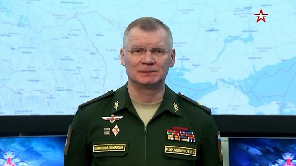 Игорь Конашенков: войска ЛНР сражаются на северо‑восточной окраине Северодонецка