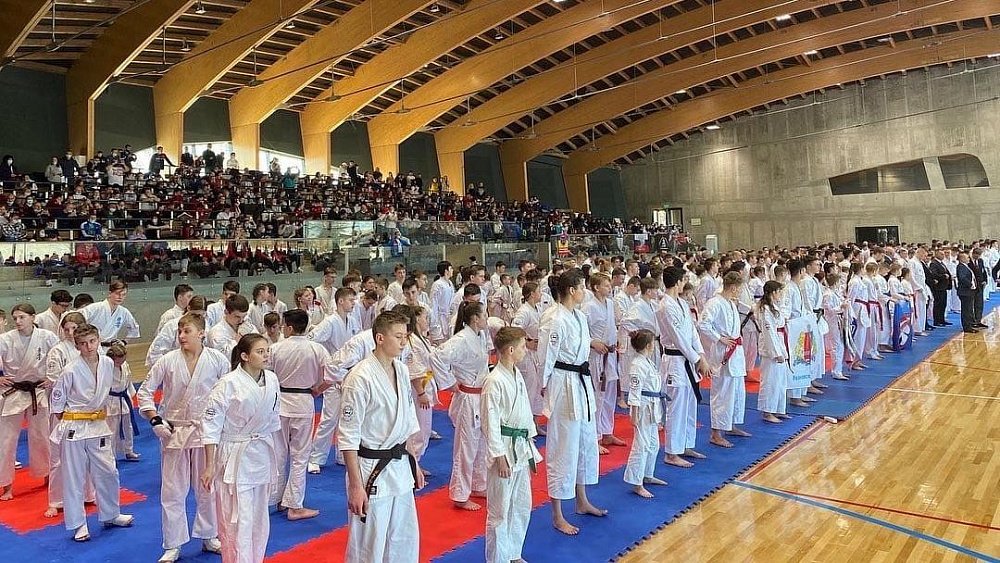 Южноуральские спортсмены завоевали шесть медалей чемпионата мира по всестилевому карате