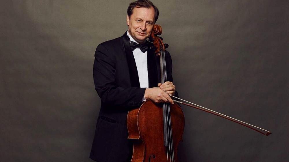 Солист Мариинского театра даст в Челябинске концерт