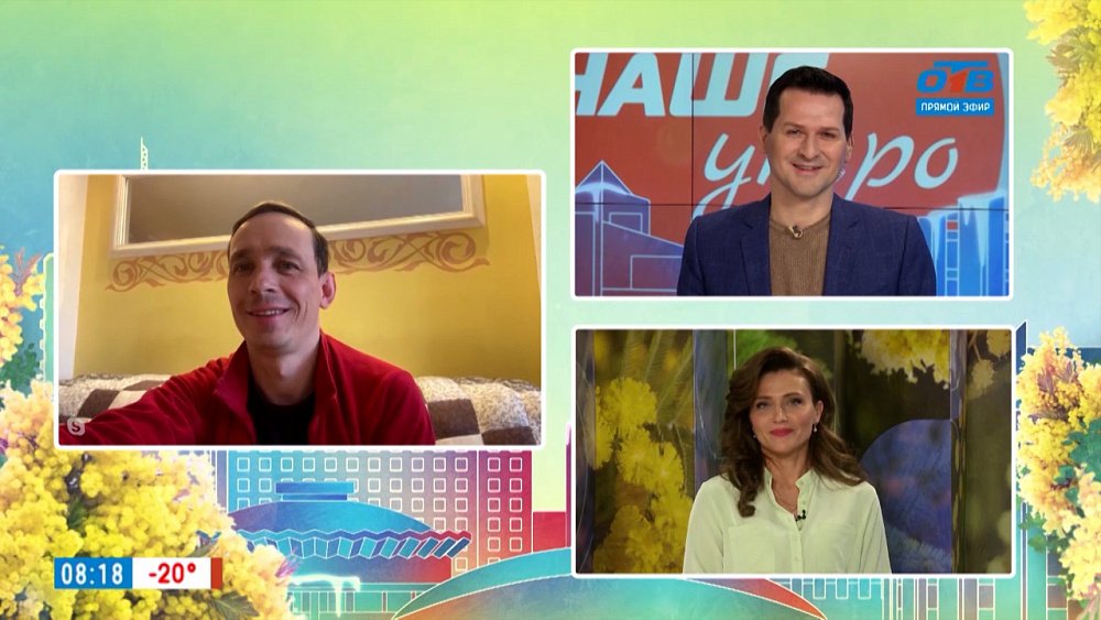 Спектакль «Номер 6» взял призы — Гость на связи