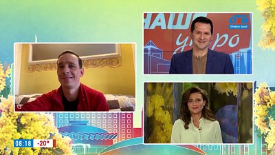 Спектакль «Номер 6» взял призы — Гость на связи