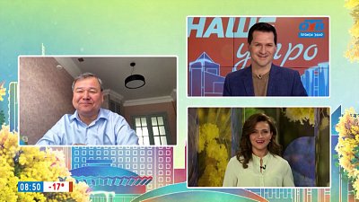 Симфонический оркестр покорил Дубаи — Гость на связи