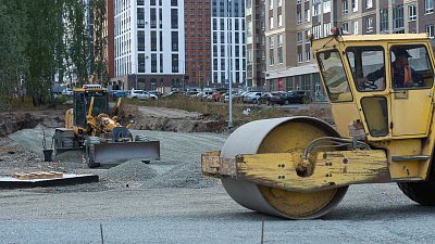В Челябинске нашли подрядчика для продления улицы Академика Макеева