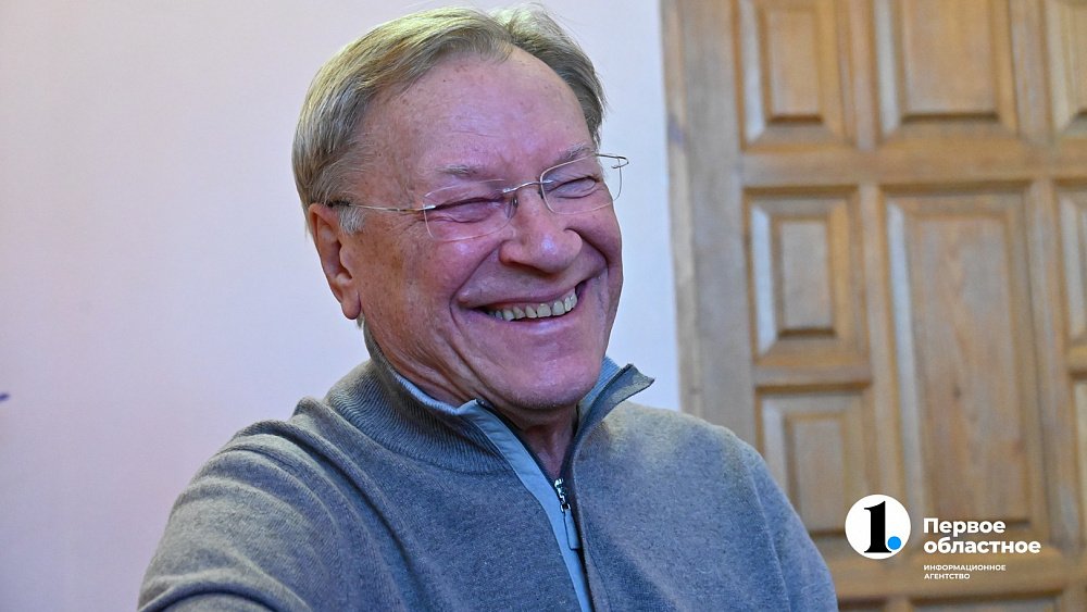 Сергей Шакуров: «Кто верит, тот не торопится»