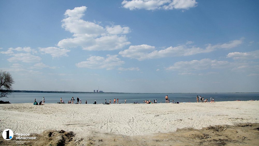 В Челябинске появится еще три бесплатных пляжа