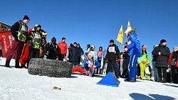 На Южном Урале прошли зимние спортивные игры «Больше жизни»