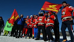 На Южном Урале прошли зимние спортивные игры «Больше жизни»