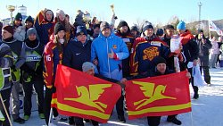 На Южном Урале прошли зимние спортивные игры «Больше жизни»