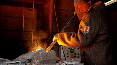 Евросоюз ввел ограничения на импорт стальных изделий из России