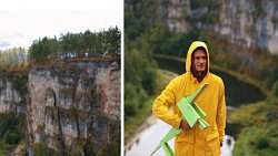 В Челябинске открывается фотовыставка проекта «Арт‑экспедиция 1406»