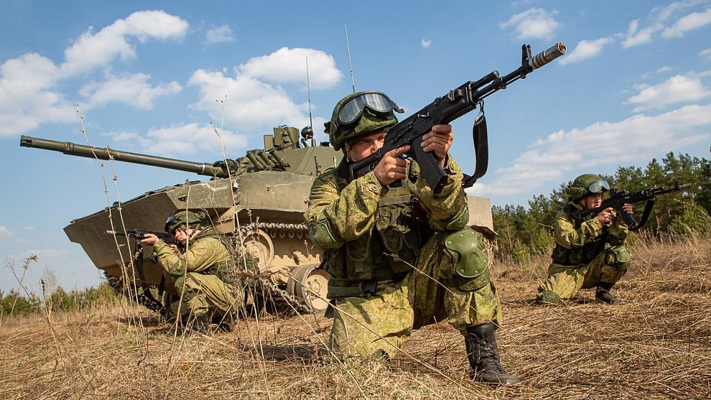 Российские десантники разгромили на Украине опорный пункт иностранных наемников