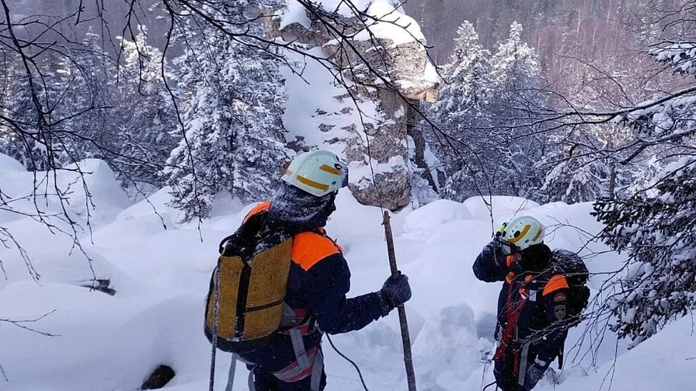 На Таганае пропавшего туриста из Перми нашли мертвым