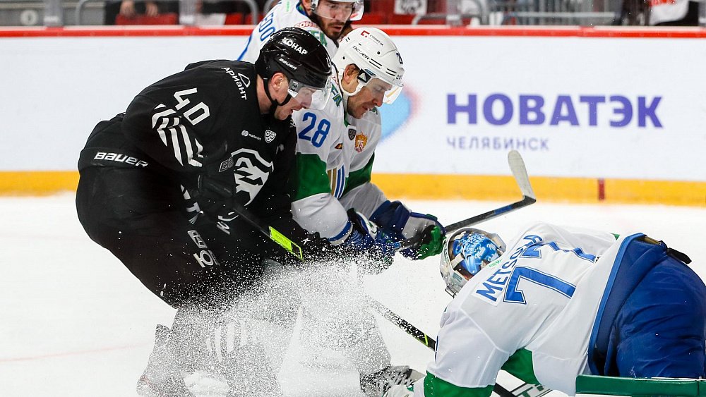 «„Трактор“ — фаворит, но только на бумаге» — хоккейные эксперты