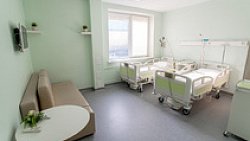 Больница или отель? Посмотрим на стационар, где лечат по полису ОМС