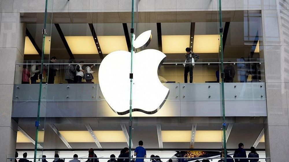 Компания Apple включила в способы оплаты платежную систему «Мир»