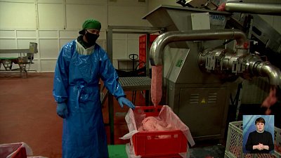 Птицефабрике поручили не повышать цены