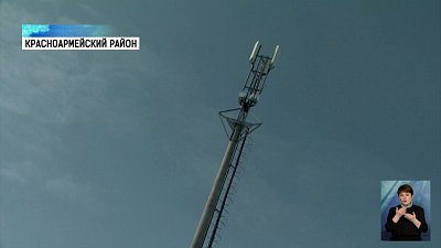 В глубинки Южного Урала проводят интернет