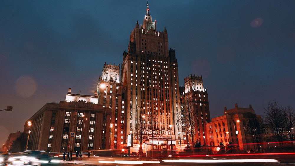 Россия заявила о выходе из Совета Европы