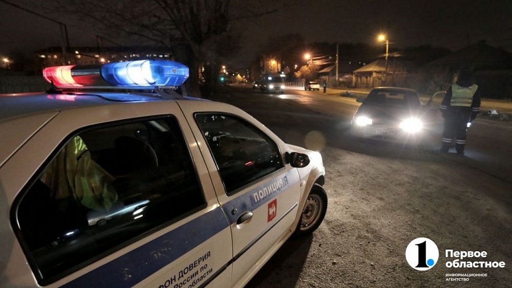 В Копейске сотрудники ДПС раскрыли угон китайского автомобиля