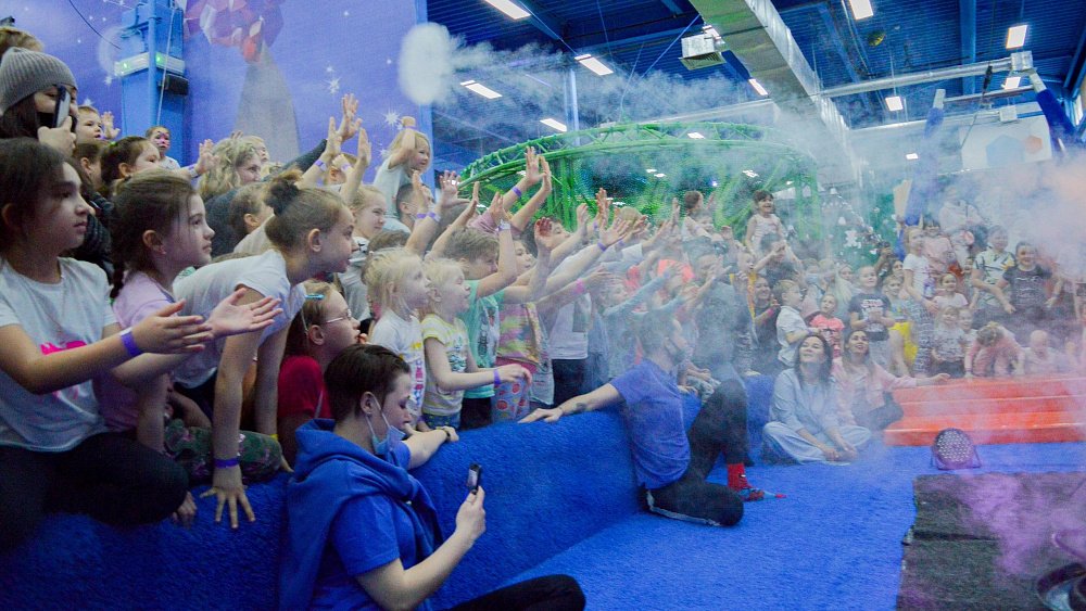 Челябинцев приглашают на благотворительный квест для детей