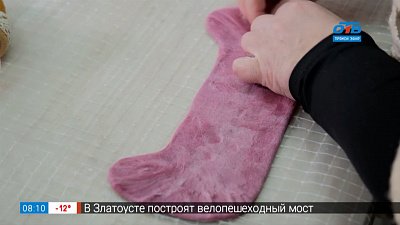 Валяние из шерсти в рубрике «ПроРемесло»