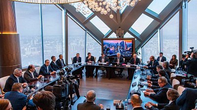 Правительство России утвердило меры поддержки строительства