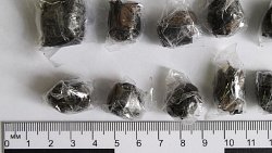 На челябинском вокзале задержали мужчину с 17 свертками героина