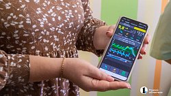 В Челябинске детям-диабетикам бесплатно раздадут системы флеш-мониторинга