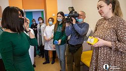 В Челябинске детям-диабетикам бесплатно раздадут системы флеш-мониторинга