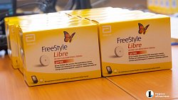 В Челябинске детям-диабетикам бесплатно раздадут системы флеш-мониторинга