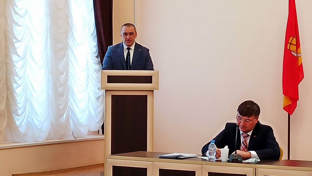 Глава Еманжелинского района переизбран на второй срок