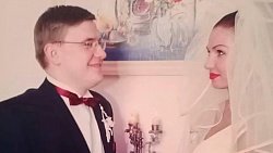 Алексей Текслер поздравил супругу с годовщиной свадьбы