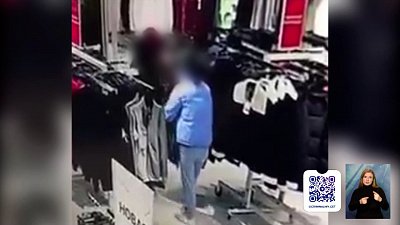 Сотрудники ЧОПа задержали воровок